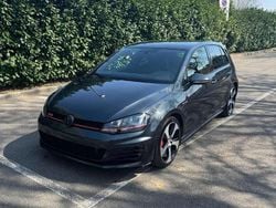 Grigio Usata 2016 VW Golf GTI Tre volumi | 21.000 € (Ottimo prezzo)