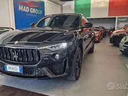 Nero Usata 2022 Maserati Levante GT SUV | 43.490 € (Super prezzo)