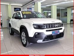 Bianco Nuova 2025 Jeep Avenger Summit SUV | 26.800 € (Buon prezzo)