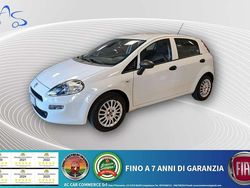 Bianco Usata 2018 Fiat Punto Street Due volumi | 8500 € (Buon prezzo)