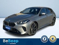 Grigio metallizzato Usata 2024 BMW 118 M Sport Due volumi | 33.900 € (Buon prezzo)