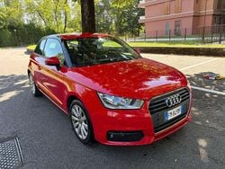 Rosso Usata 2018 Audi A1 Sport Due volumi | 11.900 € (Super prezzo)
