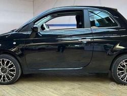 Nero Usata 2022 Fiat 500 Tre volumi | 10.000 € (Ottimo prezzo)