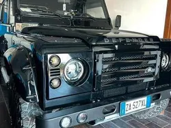 Nero Usata 2000 Land Rover Defender SUV | 29.900 € (Cara)
