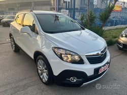 Bianco Usata 2016 Opel Mokka Cosmo SUV | 9200 € (Buon prezzo)