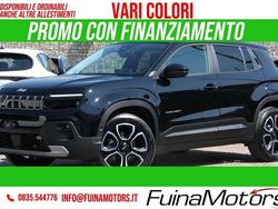Nero Nuova 2025 Jeep Avenger Summit SUV | 27.350 € (Buon prezzo)