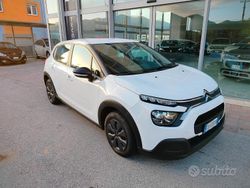 Bianco Usata 2022 Citroën C3 Feel Due volumi | 11.800 € (Buon prezzo)