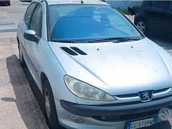 Usata 2003 Peugeot 206 Due volumi | 1200 € (Buon prezzo)