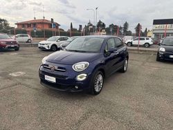 Blu/azzurro Usata 2021 Fiat 500X Connect SUV | 12.490 € (Buon prezzo)