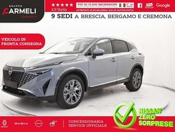 Ceramic grey Nuova 2025 Nissan Qashqai Tekna SUV | 31.000 € (Buon prezzo)