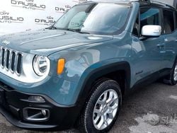 Other Usata 2017 Jeep Renegade Limited SUV | 12.500 € (Buon prezzo)