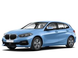 Blu Usata 2021 BMW 116 Advantage Due volumi | 18.500 € (Buon prezzo)
