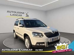 Bianco Usata 2015 Skoda Yeti GreenLine SUV | 7980 € (Buon prezzo)