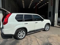 Bianco Usata 2011 Nissan X-Trail SUV | 9500 € (Molto cara)