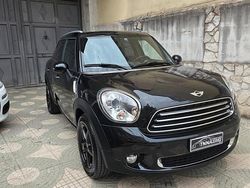 Nero Usata 2012 Mini Cooper Countryman SUV | 6899 € (Ottimo prezzo)