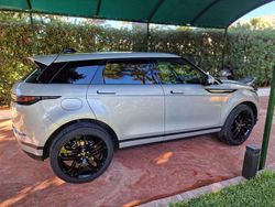 Argento Usata 2019 Land Rover Range Rover evoque SUV | 30.000 € (Molto cara)