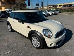 Beige Usata 2012 Mini ONE Due volumi | 3900 € (Ottimo prezzo)