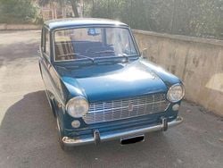 Blu/azzurro Usata 1966 Fiat 1100R Tre volumi | 7000 €