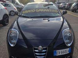 Nero Usata 2014 Alfa Romeo MiTo Distinctive Due volumi | 5500 € (Buon prezzo)