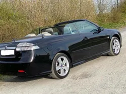 Usata 2009 Saab 9-3 Cabriolet Linear Cabrio | 5200 € (Super prezzo)
