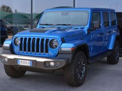 Usata 2023 Jeep Wrangler Unlimited Rubicon SUV | 64.900 €