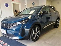 Blu Usata 2022 Peugeot 3008 Allure SUV | 18.900 € (Buon prezzo)