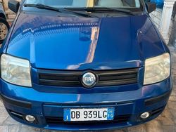 Blu Usata 2006 Fiat Panda Tre volumi | 3000 €