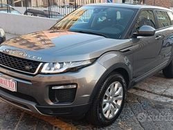 Grigio Usata 2018 Land Rover Range Rover evoque SUV | 17.000 € (Ottimo prezzo)