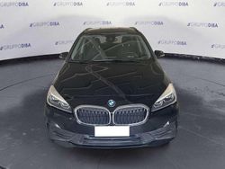 Nero Usata 2022 BMW 218 Efficient Dynamics Station wagon | 25.100 € (Buon prezzo)