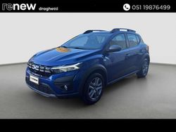 Blu Usata 2023 Dacia Sandero Expression Tre volumi | 15.500 € (Buon prezzo)