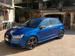 Blu/azzurro Usata 2016 Audi S1 Sportback Ambiente Due volumi | 24.950 € (Buon prezzo)