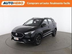 Nero Usata 2024 MG ZS Luxury SUV | 15.999 € (Buon prezzo)