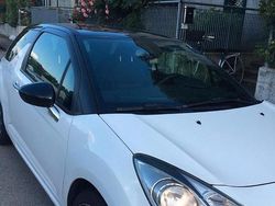 Bianco Usata 2012 DS Automobiles DS3 Due volumi | 3500 €