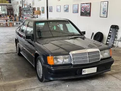 Usata 1986 Mercedes 190 Tre volumi | 26.500 €