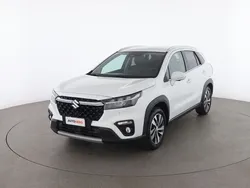 Bianco Usata 2022 Suzuki SX4 S-Cross SUV | 19.799 € (Buon prezzo)