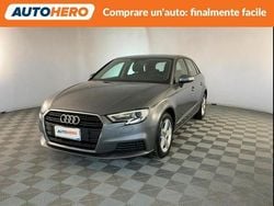 Grigio Usata 2017 Audi A3 Tre volumi | 14.799 € (Buon prezzo)
