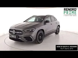 Grigio Usata 2024 Mercedes GLA200 AMG Line Premium SUV | 43.500 € (Buon prezzo)