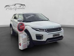 Bianco Usata 2017 Land Rover Range Rover evoque SE Dynamic SUV | 16.990 € (Ottimo prezzo)