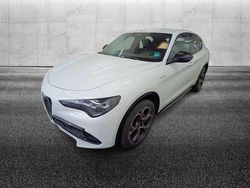 Bianco Usata 2024 Alfa Romeo Stelvio Veloce SUV | 38.950 € (Ottimo prezzo)