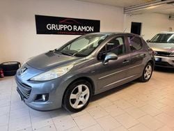 Grigio Usata 2009 Peugeot 207 Tre volumi | 3490 € (Buon prezzo)