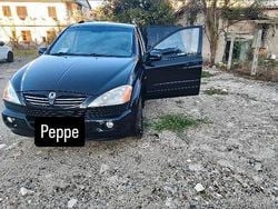 Nero Usata 2008 Ssangyong (KGM) Kyron SUV | 1400 € (Buon prezzo)