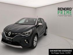 Blu scuro Usata 2020 Renault Captur Intens SUV | 16.400 € (Buon prezzo)