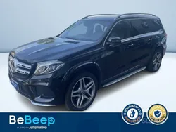 Nero Usata 2020 Mercedes GLS350 Premium Plus SUV | 57.900 €