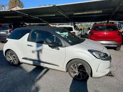 Bianco Usata 2016 DS Automobiles DS3 Sport Chic Tre volumi | 8550 € (Super prezzo)