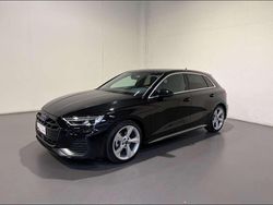 Nero mito metallizzato Usata 2024 Audi A3 S-Line Tre volumi | 34.900 € (Buon prezzo)