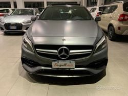 Grigio Usata 2017 Mercedes A45 AMG AMG Tre volumi | 27.700 € (Super prezzo)