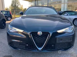 Nero Usata 2021 Alfa Romeo Giulia Business Tre volumi | 24.900 € (Cara)
