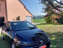 Nero Usata 2019 VW Polo Due volumi | 14.400 € (Buon prezzo)
