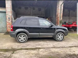 Nero Usata 2007 Hyundai Tucson SUV | 2100 € (Buon prezzo)