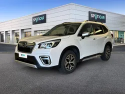 Bianco Usata 2020 Subaru Forester Style SUV | 25.450 € (Ottimo prezzo)